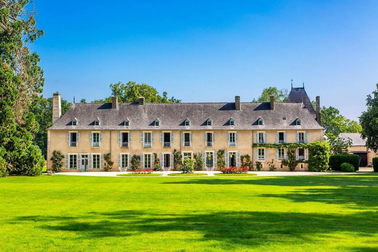 Chateau De La Villedubois Mordelles