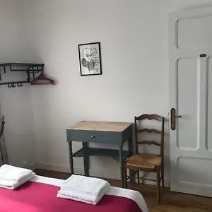 Frühstückspension Les Hauts De Kersudal