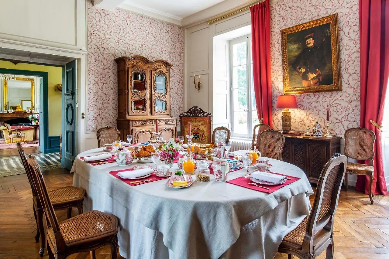 *** Bed & Breakfast Chateau De La Villedubois Mordelles Frankrijk