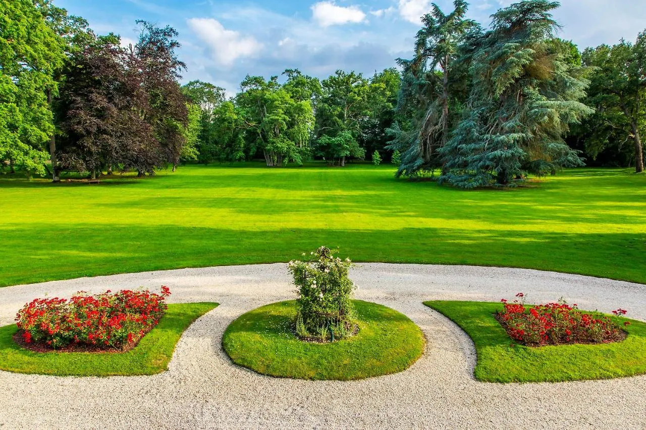 Bed & Breakfast Chateau De La Villedubois Mordelles