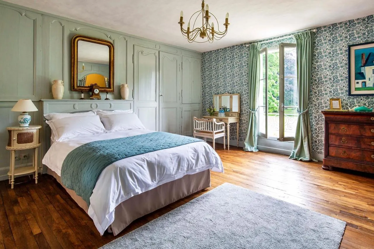 *** Bed & Breakfast Chateau De La Villedubois Mordelles Frankrijk