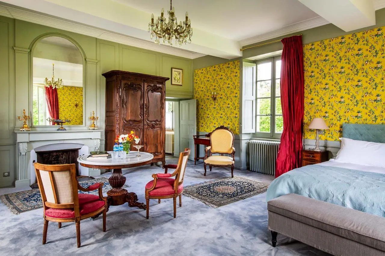 Chateau De La Villedubois Mordelles Bed & Breakfast