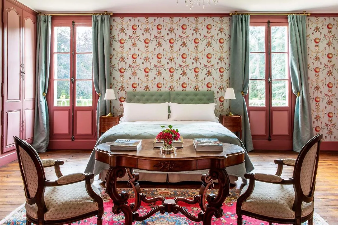 Bed & Breakfast Chateau De La Villedubois Mordelles