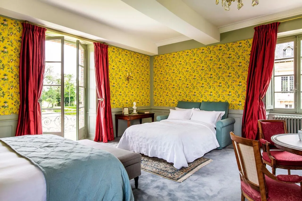 Chateau De La Villedubois Mordelles Bed & Breakfast