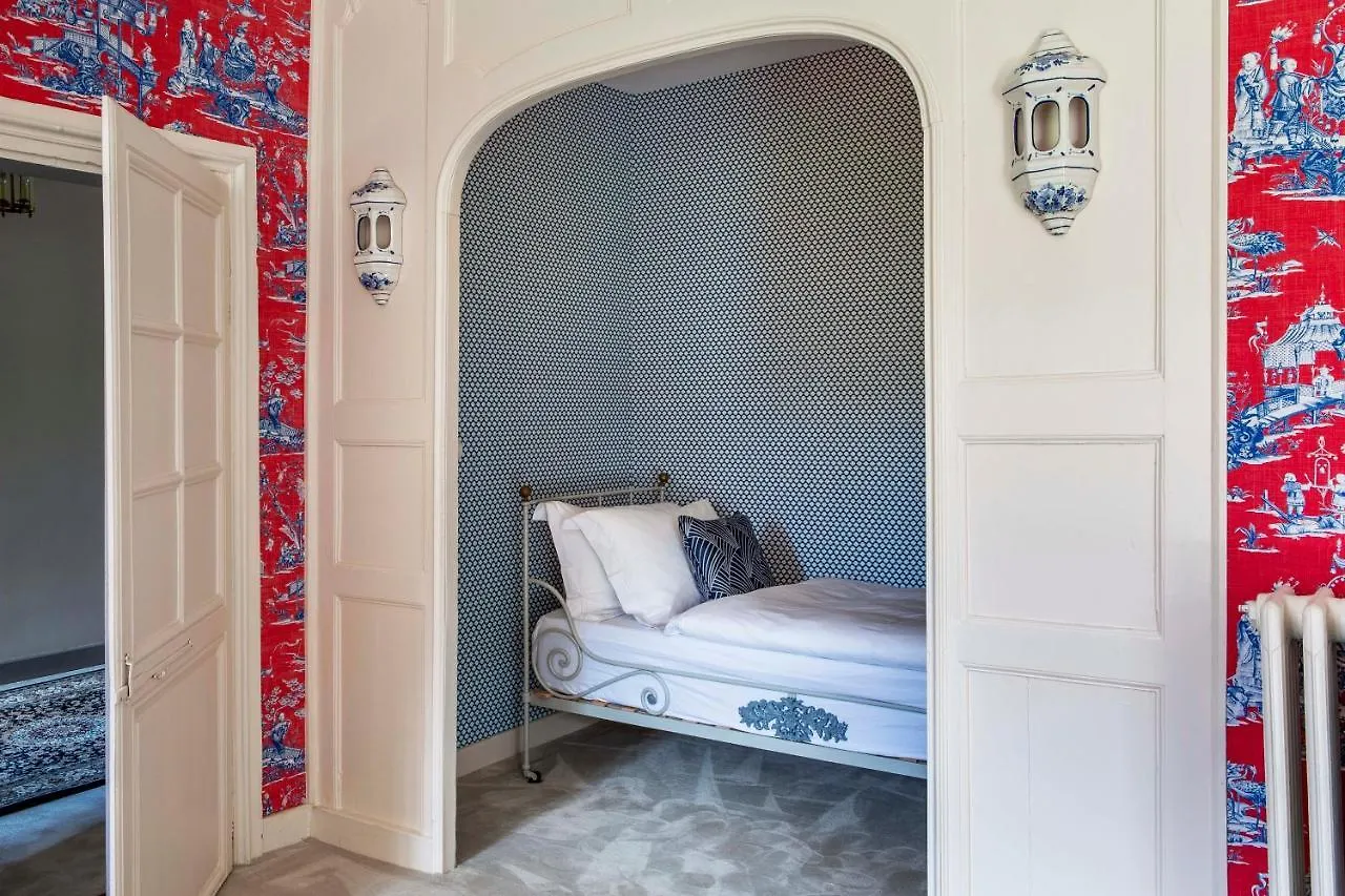 Bed & Breakfast Chateau De La Villedubois Mordelles